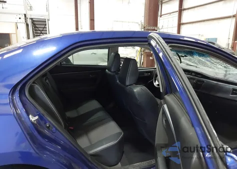 2015 Toyota Corolla L/Le/Le Pls/Prm/S/S Pls from USA, damaged, VIN 5YFBURHE1FP357400